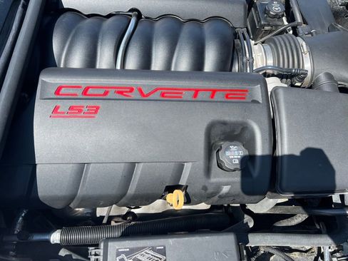 Used 2008 Chevrolet Corvette Coupe w/ Preferred Equipment Group RWD image 42