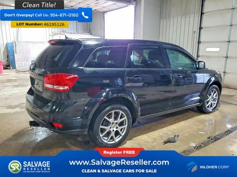Used 2015 Dodge Journey R/T image 4