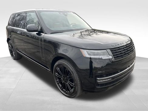 New 2026 Land Rover Range Rover Long Wheelbase SE image 7