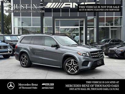 Used 2018 Mercedes-Benz GLS 550 4MATIC