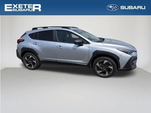 Used 2024 Subaru Crosstrek 2.5i Limited AWD/4WD image 3