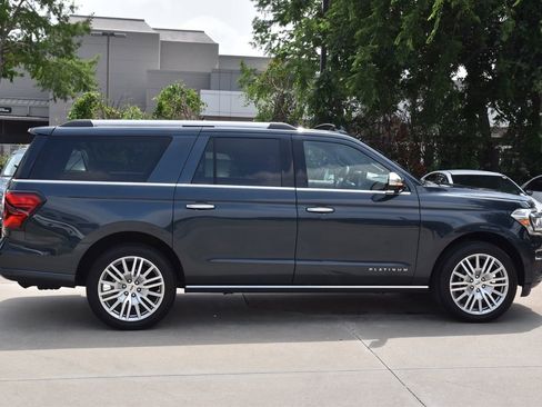 Certified 2024 Ford Expedition Max Platinum AWD/4WD image 6