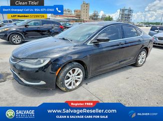 Used 2016 Chrysler 200 Limited w/ Convenience Group FWD video 1