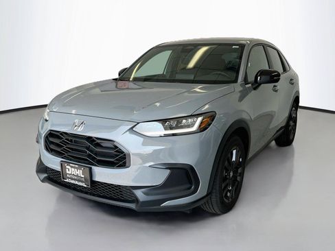 New 2027 Honda HR-V Sport image 4