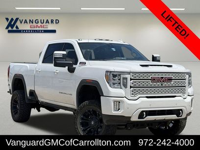 Used 2020 GMC Sierra 2500 Denali w/ Denali Ultimate Package