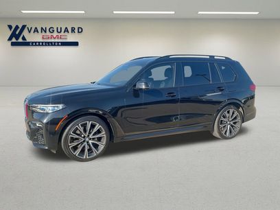 Used 2021 BMW X7 M50i