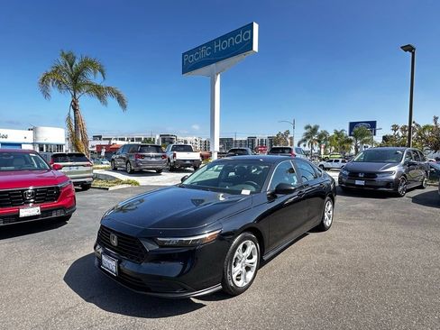 Used 2023 Honda Accord LX image 2
