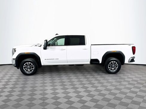 Used 2024 GMC Sierra 2500 SLE w/ SLE Convenience Package AWD/4WD image 4