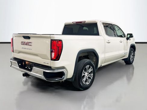 Used 2026 GMC Sierra 1500 SLE RWD image 4