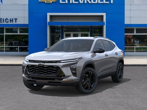 New 2025 Chevrolet Trax ACTIV w/ Driver Confidence Package image 32