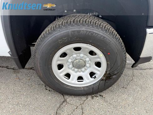 New 2026 Chevrolet Silverado 3500 W/T w/ WT Convenience Package AWD/4WD image 9