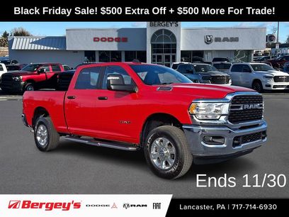 Used 2024 RAM 2500 Big Horn w/ Bed Utility Group