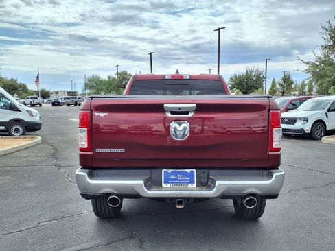 Used 2021 RAM 1500 Big Horn RWD image 5