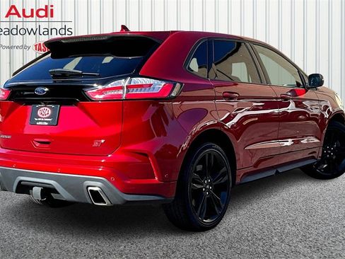 Used 2020 Ford Edge ST w/ Equipment Group 401A image 5