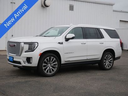 Used 2022 GMC Yukon Denali w/ Max Trailering Package