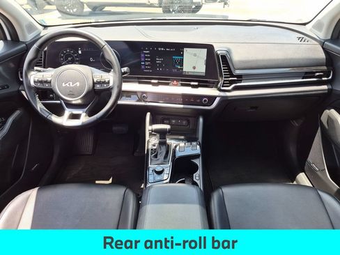 Used 2023 Kia Sportage SX FWD image 28