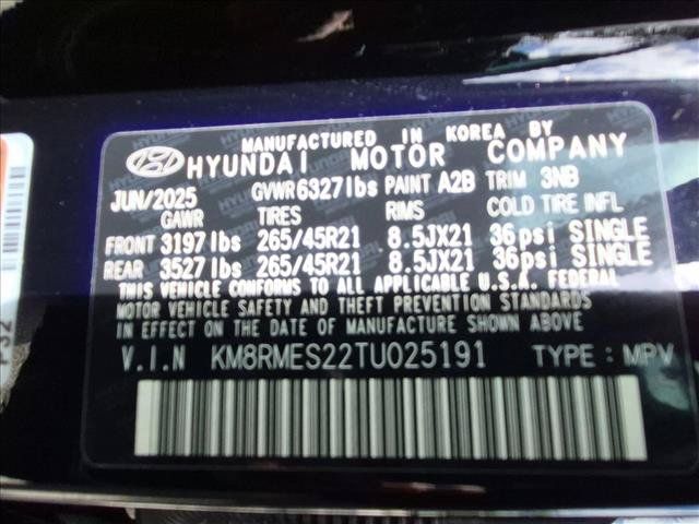 Used 2026 Hyundai Palisade Calligraphy AWD/4WD image 27