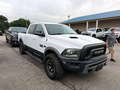 Used 2016 RAM 1500 Rebel w/ Luxury Group