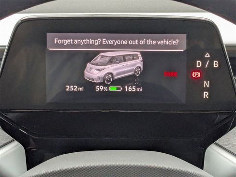 New 2025 Volkswagen ID. Buzz Pro S image 36