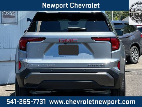 New 2026 GMC Terrain Elevation w/ Elevation Premium Package image 6