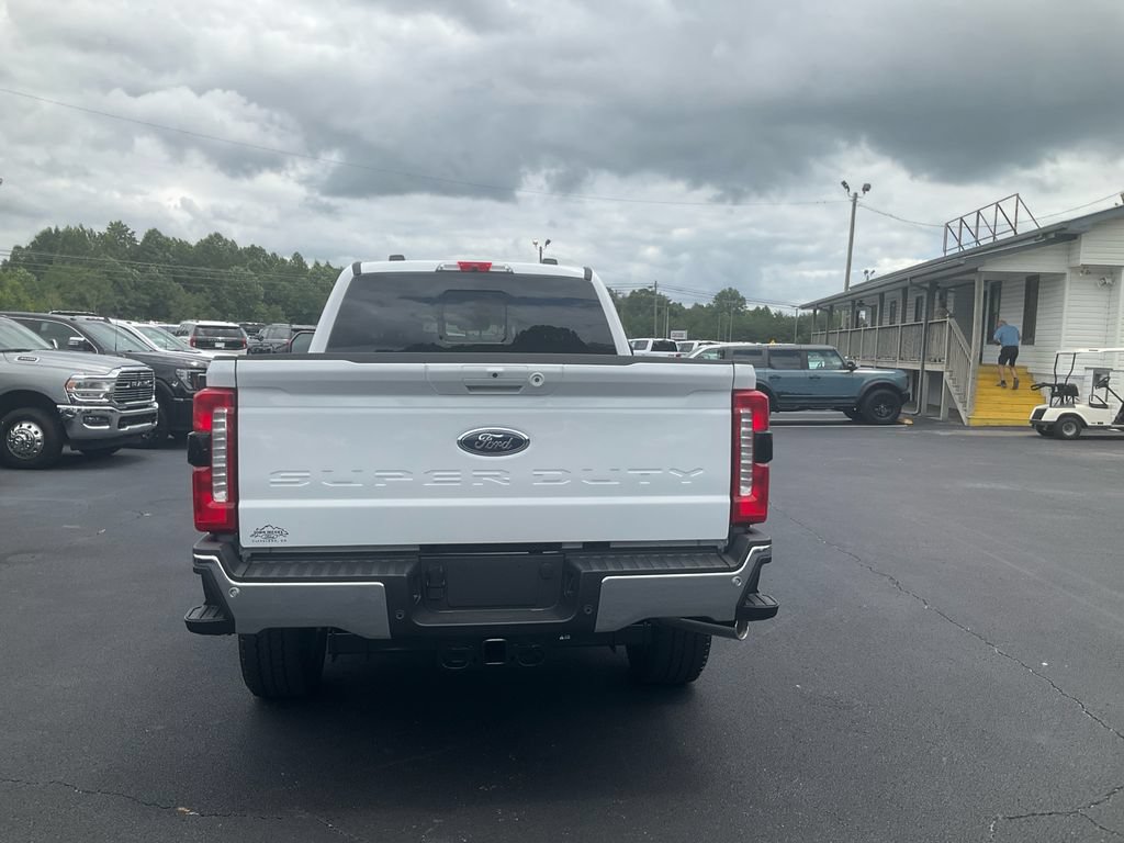 New 2026 Ford F250 Lariat w/ Chrome Package AWD/4WD image 6