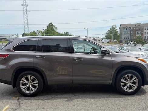 Used 2015 Toyota Highlander XLE AWD/4WD image 14