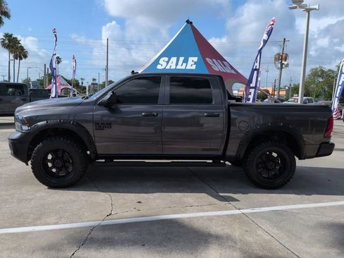 Used 2022 RAM 1500 Tradesman w/ Electronics Group RWD image 7