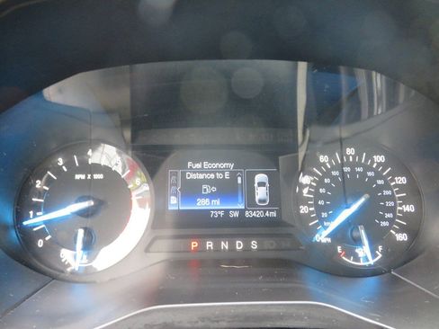 Used 2017 Ford Edge SE w/ Cargo Accessory Package AWD/4WD image 15