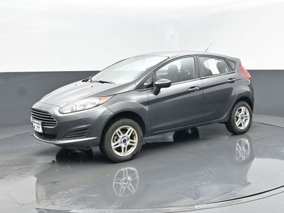 Used 2019 Ford Fiesta SE