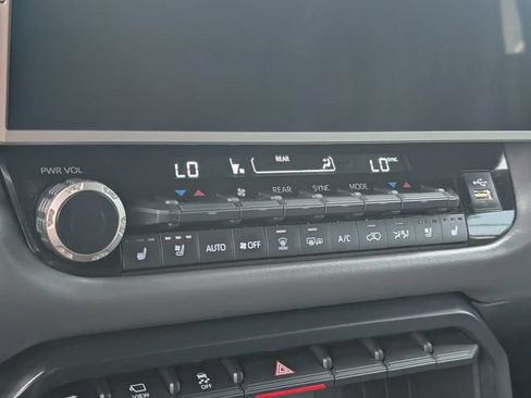 Certified 2026 Toyota Sequoia Capstone AWD/4WD image 16