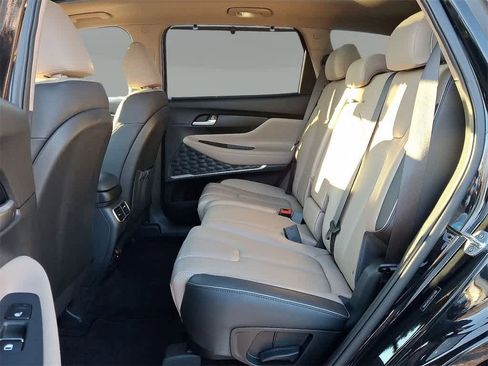 Used 2021 Hyundai Santa Fe Limited w/ Cargo Package image 8