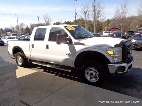 Used 2012 Ford F250 XL w/ PWR Equipment Group AWD/4WD image 2
