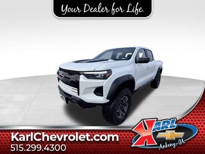 Certified 2024 Chevrolet Colorado ZR2 w/ Technology Package