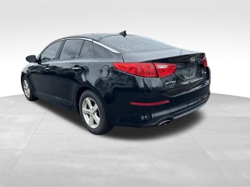 Used 2015 Kia Optima LX FWD image 5