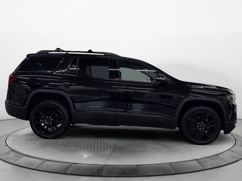 Used 2023 GMC Acadia SLE w/ Infotainment Package AWD/4WD image 2