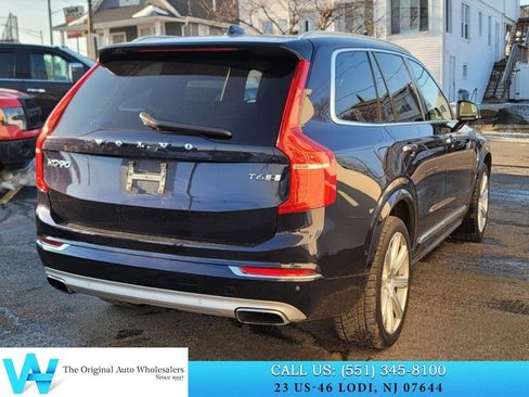 Used 2019 Volvo XC90 T6 Inscription w/ Luxury Package image 6