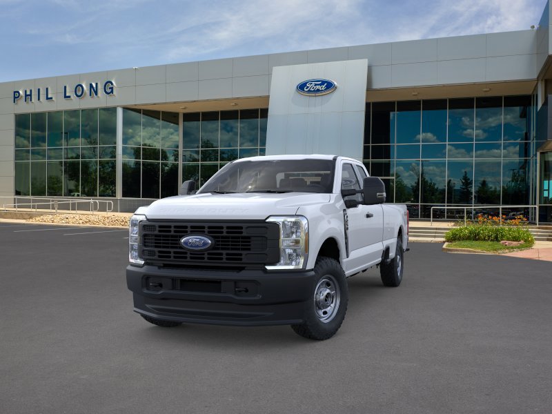 New 2025 Ford F250 4x4 SuperCab Super Duty image 2