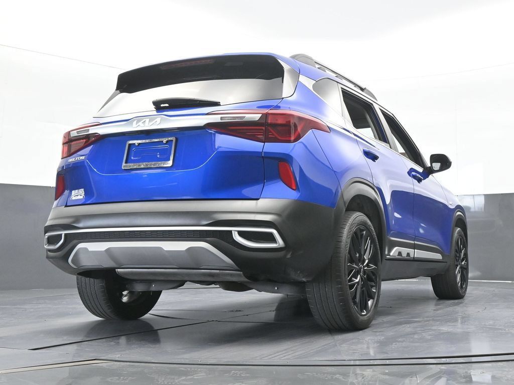 Used 2023 Kia Seltos Nightfall Edition AWD/4WD image 57