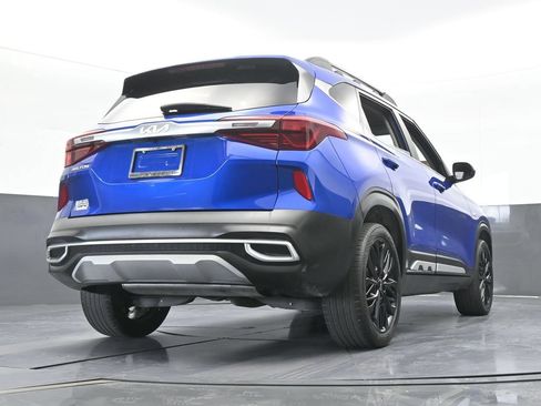 Used 2023 Kia Seltos Nightfall Edition AWD/4WD image 57