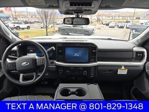 New 2026 Ford F350 XLT w/ XLT Premium Package AWD/4WD image 66