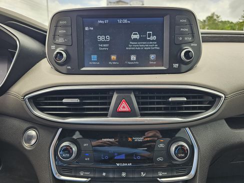 Used 2020 Hyundai Santa Fe SEL w/ Convenience Package FWD image 14