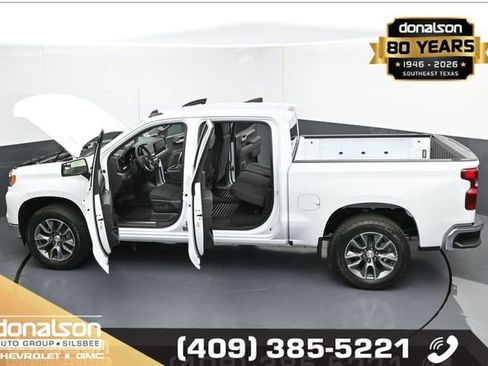 New 2026 Chevrolet Silverado 1500 LT w/ Z71 Off-Road Package image 28