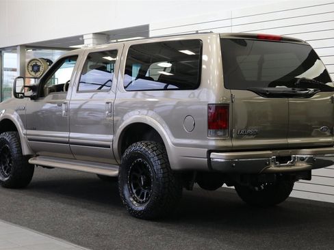 Used 2002 Ford Excursion Limited image 6