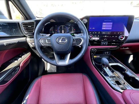 Certified 2025 Lexus NX 350h AWD w/ Premium Package image 5
