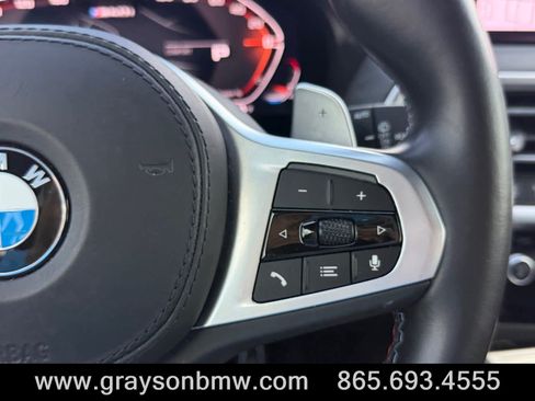 Used 2024 BMW X3 M40i AWD/4WD image 25