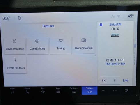 New 2026 Ford F150 STX w/ Equipment Group 200A image 42