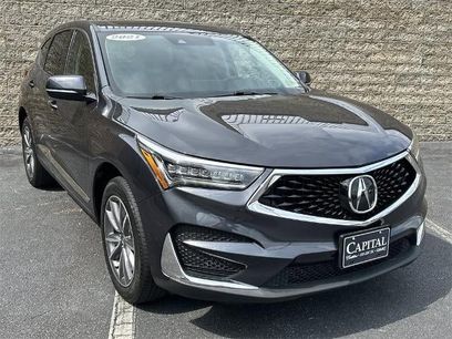 Used 2021 Acura RDX AWD w/ Technology Package