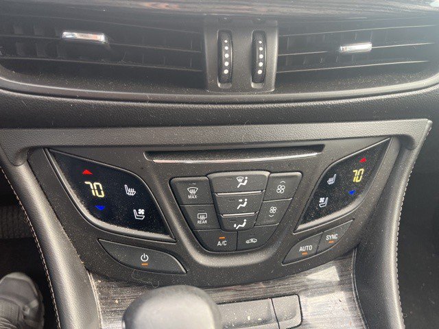 Used 2016 Buick Envision Premium AWD/4WD image 16