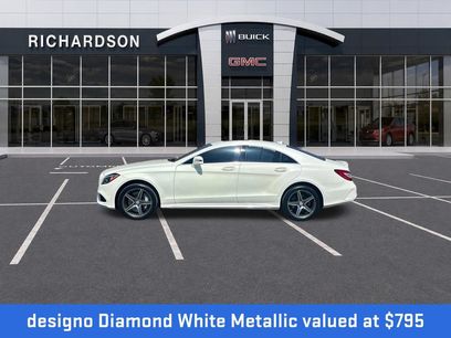 Used 2016 Mercedes-Benz CLS 550 4MATIC
