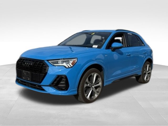 Used 2021 Audi Q3 2.0T Premium Plus AWD/4WD image 7